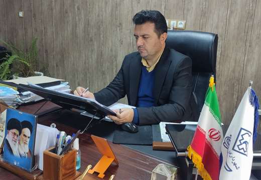 مدیر شهرداری منطقه دو کمال عزیزی